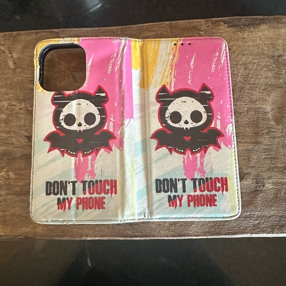 Other - Apple IPhone 14 Pro Phone Case-Anime design.